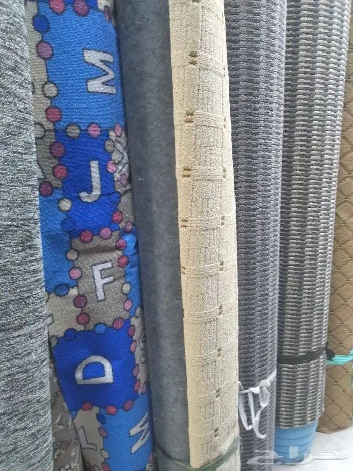 ثيل صناعي موكيت امارتى فنيل 4