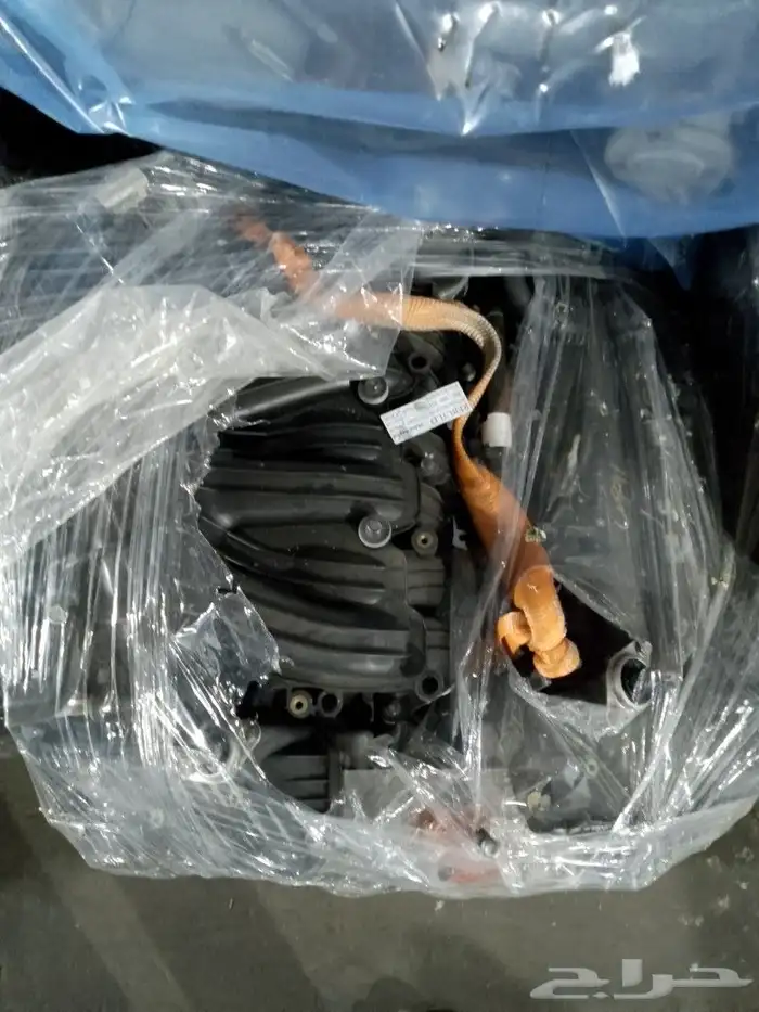 مكائن وجيربوكسات مستورده شد بلادها 2