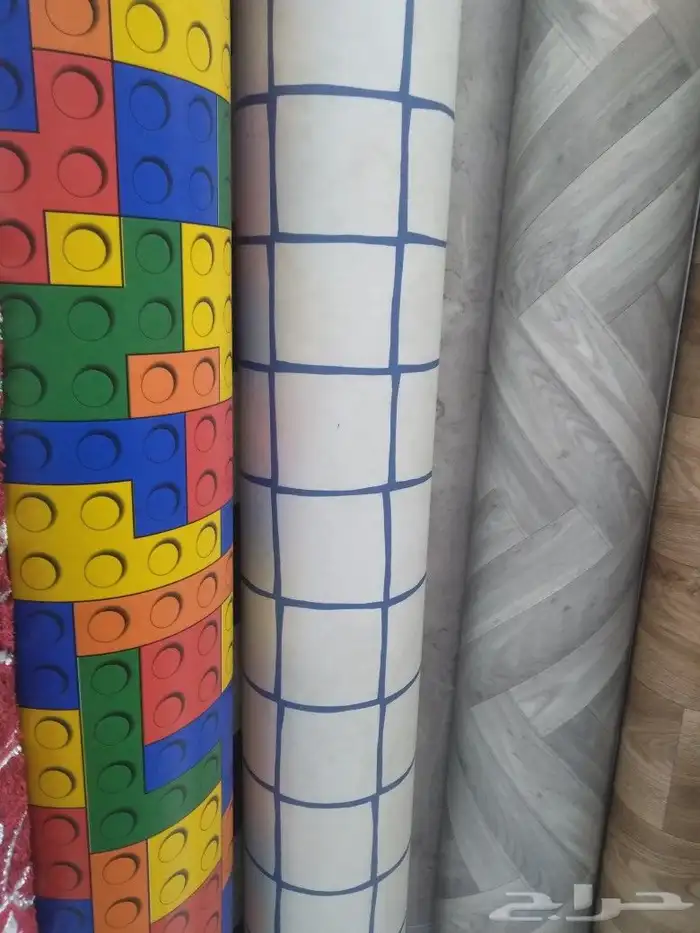 ثيل صناعي موكيت امارتى فنيل 9