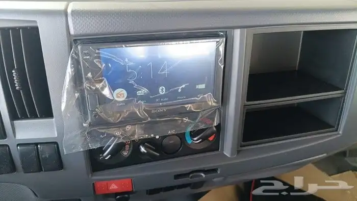 ايسوزو دينا 5 طن شاص4.95موديل 2025 بأقل الاسعار 8