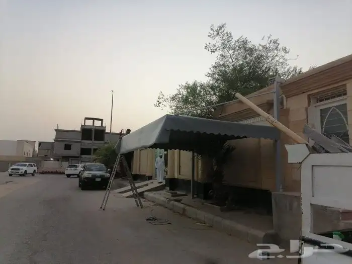 مظلات خيام لاحساء 7