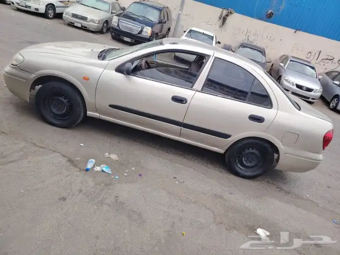 نيسان صني 2009 3