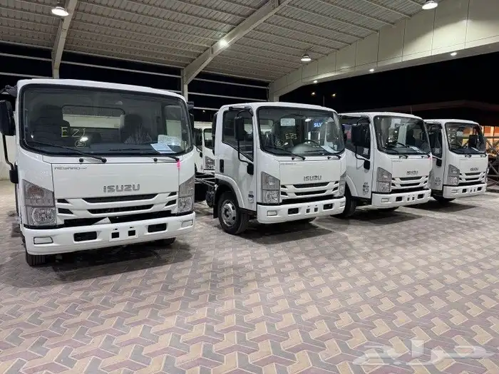 ايسوزو دينا 5 طن شاص4.95موديل 2025 بأقل الاسعار 6