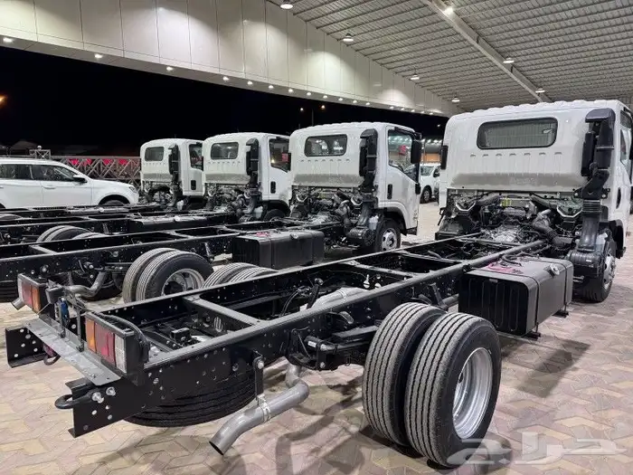 ايسوزو دينا 5 طن شاص4.95موديل 2025 بأقل الاسعار 3