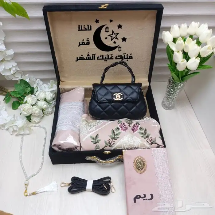 طقم نسائي 8