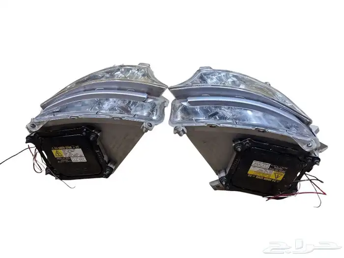 كشافات لكزس Ls460 2007-9 زنون مستخدم وكاله 1