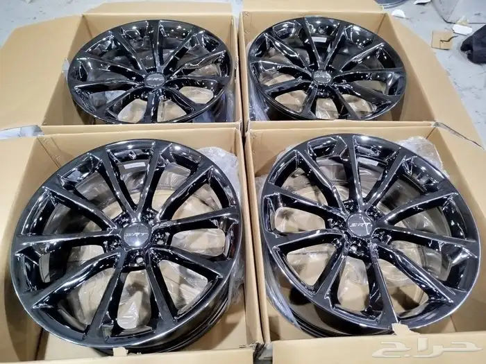 جنوط كرايسلر نيكل محروق مقاس 20 2