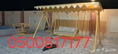 مراجيحه العاب اطفال 7