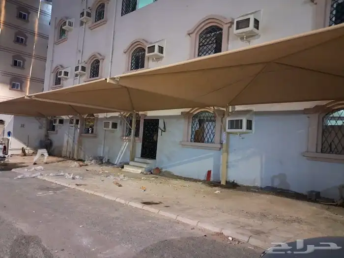 مظلات سيارات برجولات لكسان جلسات بيوت شعر 9