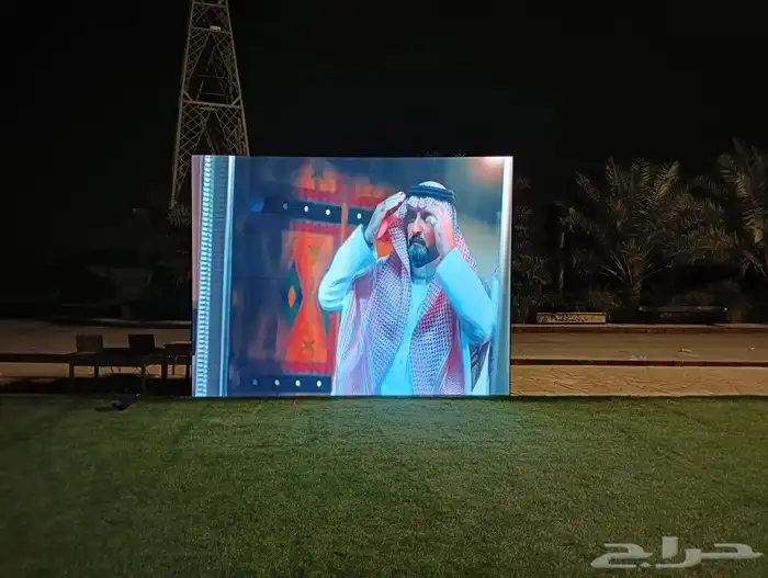 شاشات للايجار واضاءات وصوتيات 2