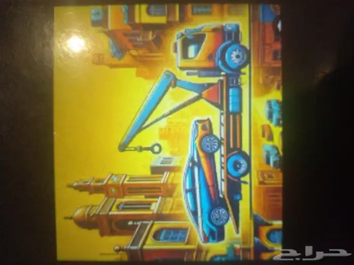 سطحه كرين سطحه ونش عجلات وزلاجات 0