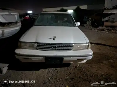 بيع قطع غيار كرسيدا قراندي 1996 0
