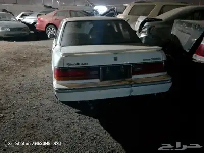 بيع قطع غيار كرسيدا قراندي 1996 3