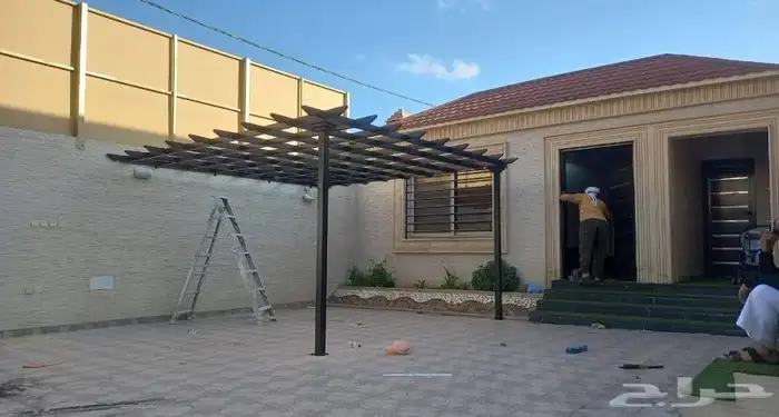 مظلات سواتر الجنوب 14