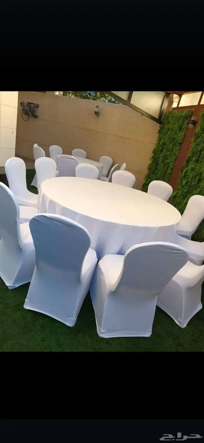 تاجير كراسي طاولات تاجير جلسات شعبيه تاجير كنب 0