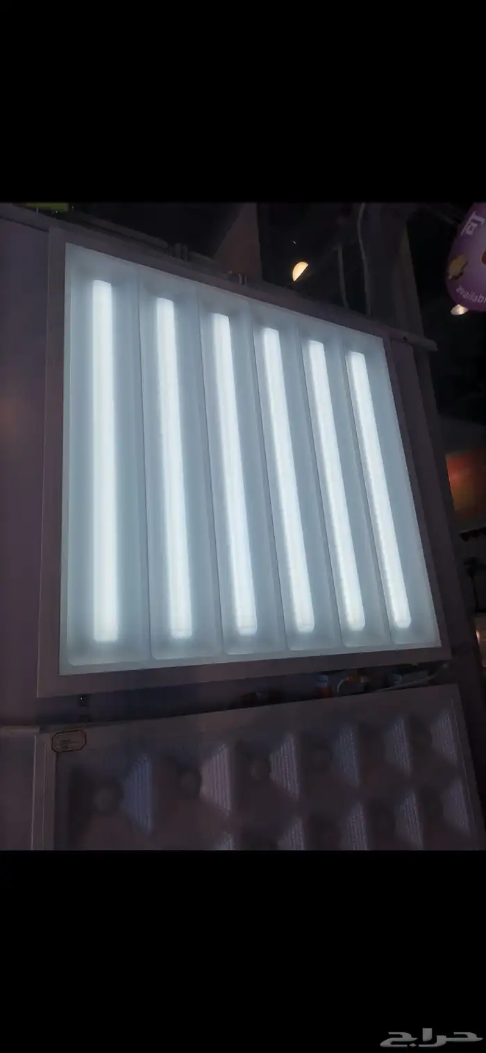 إضائه 60X60 موديلات جديده إضائه قويه 1