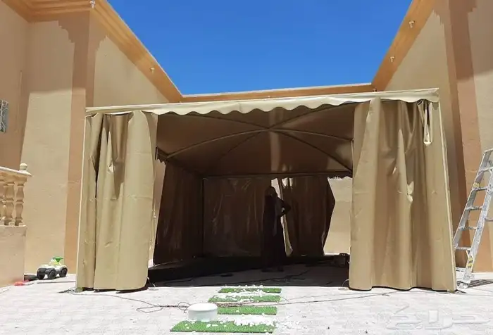 مظلات سواتر الجنوب 5