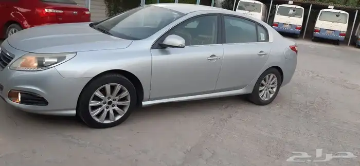 رينو سافران 2014 3