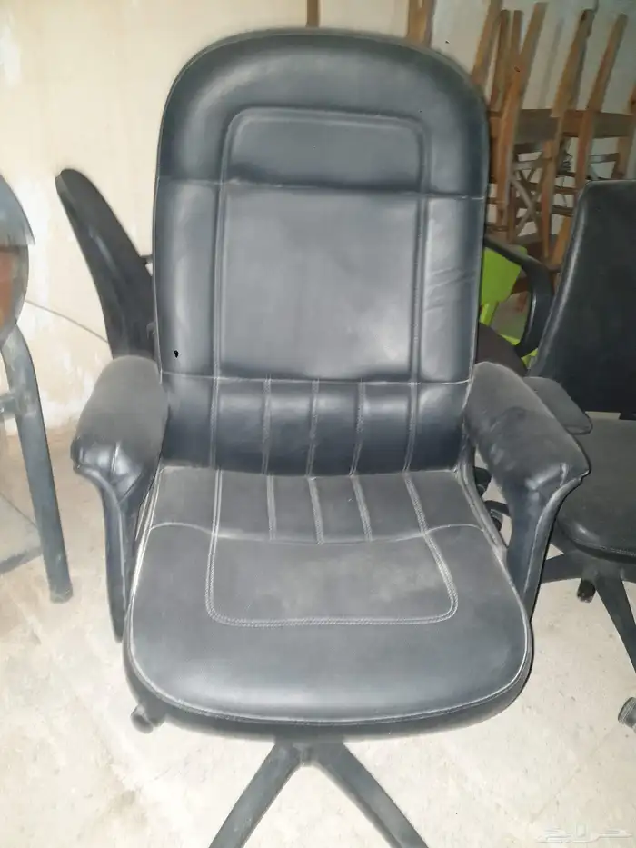 كرسي مكتبي مستعمل بالجملة 2