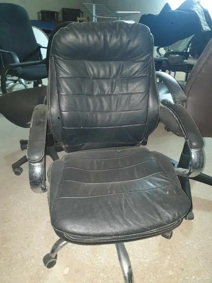 كرسي مكتبي مستعمل بالجملة 3