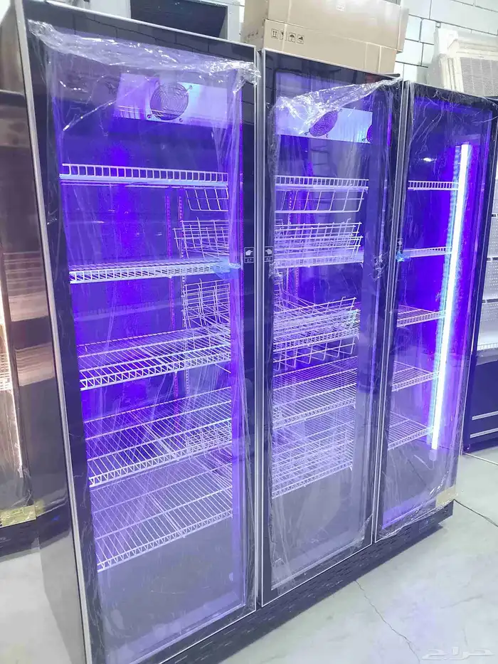 ثلاجات جديدة 2