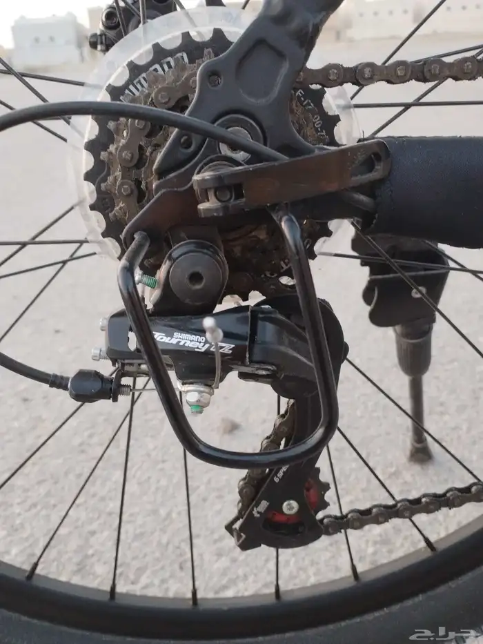 سيكل رياضي دراجة رياضية trinx m136 4