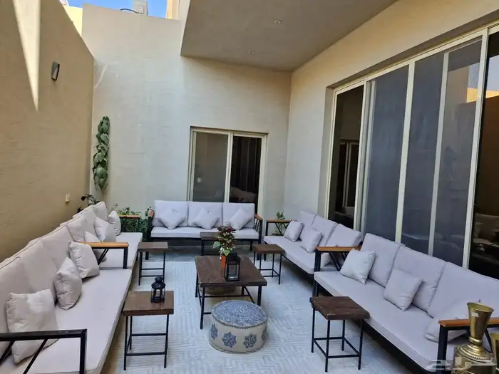 تاجير كراسي طاولات تاجير جلسات شعبيه تاجير كنب 4