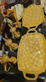 تاجير قهوجين وصبابين رجال ونساء كنب وكراسي زل طاولات ومضلات 6