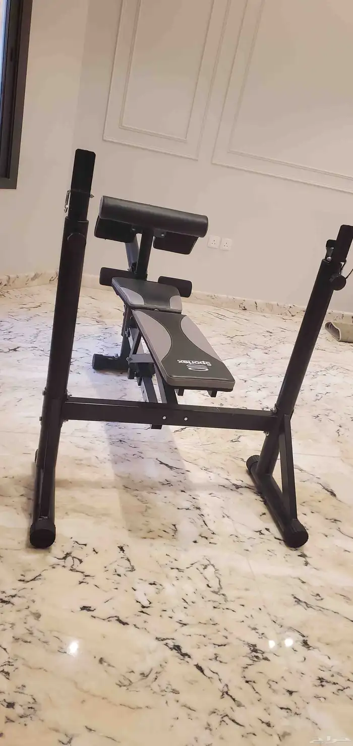 جهاز ياضي لتقوية العضلات 2