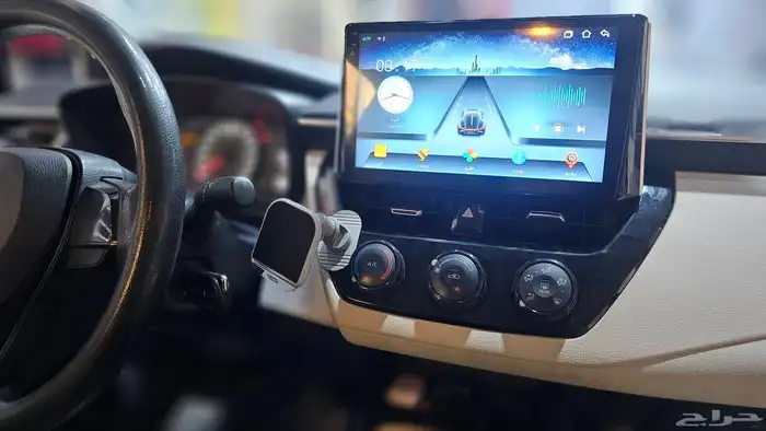 شاشة كورلا 2023 4