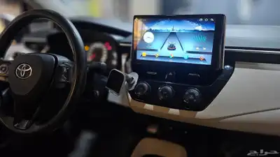 شاشة كورلا 2023 5