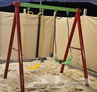 مراجيح خارجية للاطفال 9
