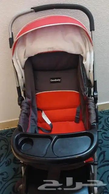 ثلاجة و عجلة بيبي 4