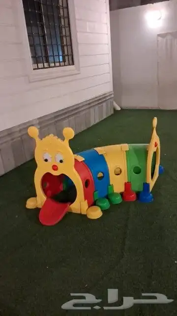 زحاليق بيوت اطفال وزحليطات وميزان ارضيات نطاطات 9