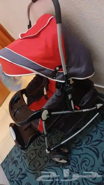 ثلاجة و عجلة بيبي 0