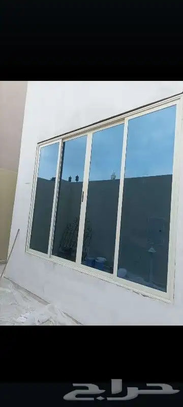 المنيوم شبابيك ابواب... زجاج.. مطابخ. 3