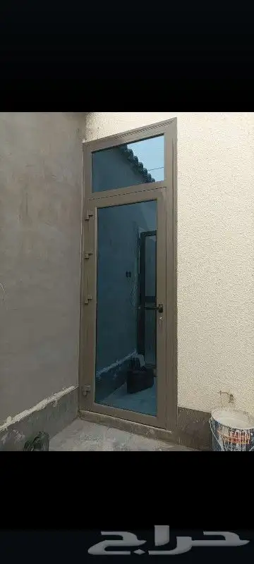 المنيوم شبابيك ابواب... زجاج.. مطابخ. 6