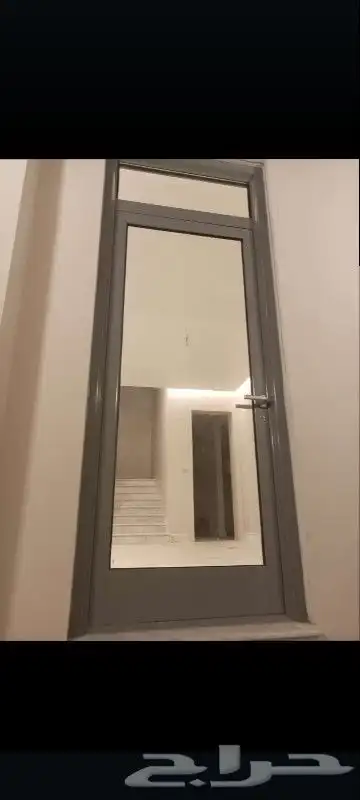 المنيوم شبابيك ابواب... زجاج.. مطابخ. 1