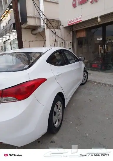 هونداي النترا 2013 2
