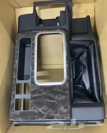 قطع وترهيم نيسان باترول فتك ديكورات صدام لحيه رفارف شمعات خط 5