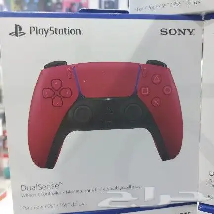 يد سوني 5 جديد PS5 Controller الوان 2