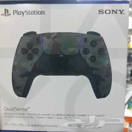 يد سوني 5 جديد PS5 Controller الوان 4