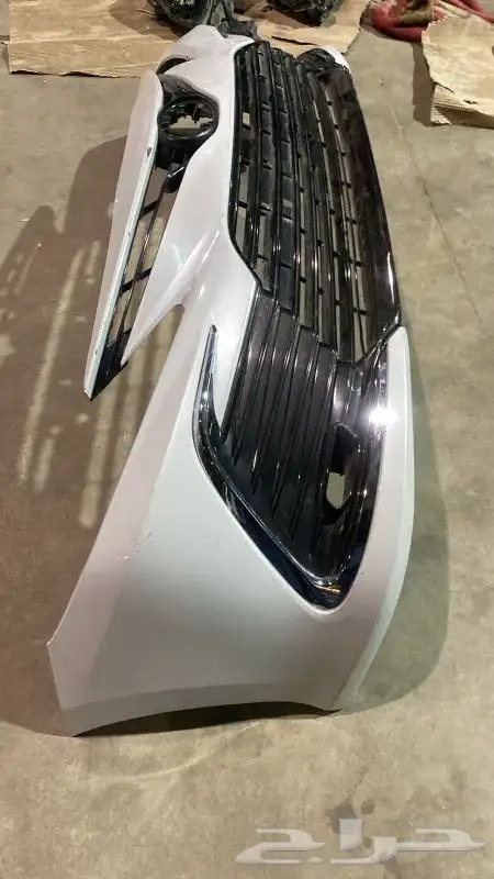 صدام كامري 2018 2020 2023 اصلي وكاله 0