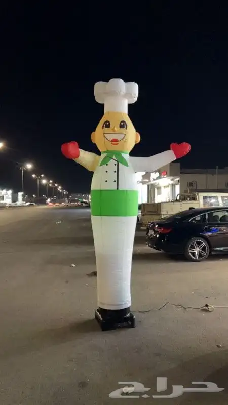 افتتاح محل تجارية تنشيط محل تجارية بوابات تراس اقواس بلونات 6