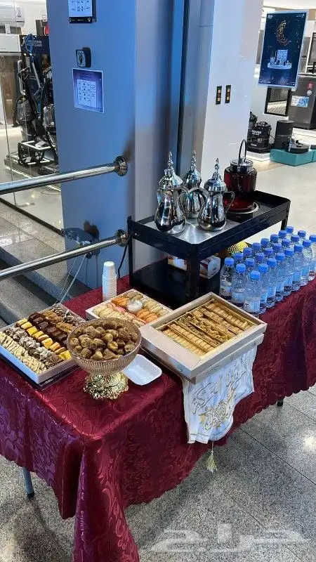 افتتاح محل تجارية تنشيط محل تجارية بوابات تراس اقواس بلونات 7