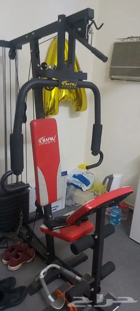 للبيع جيم رياضي 1