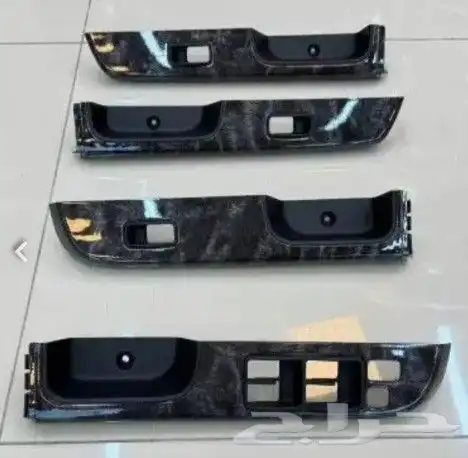 قطع وترهيم نيسان باترول فتك ديكورات صدام لحيه رفارف شمعات خط 8