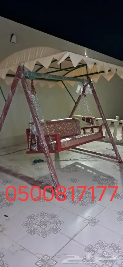 مراجيحه العاب اطفال 5