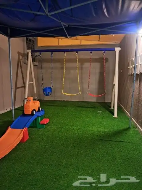 مراجيح خارجية للاطفال 0