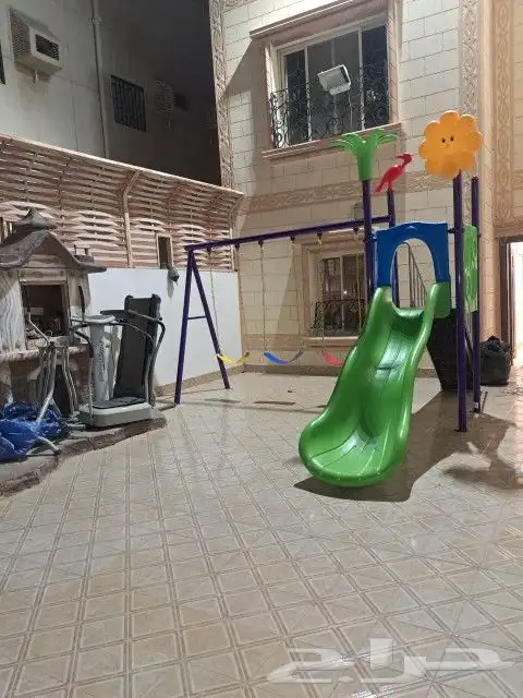 مراجيح خارجية للاطفال 13